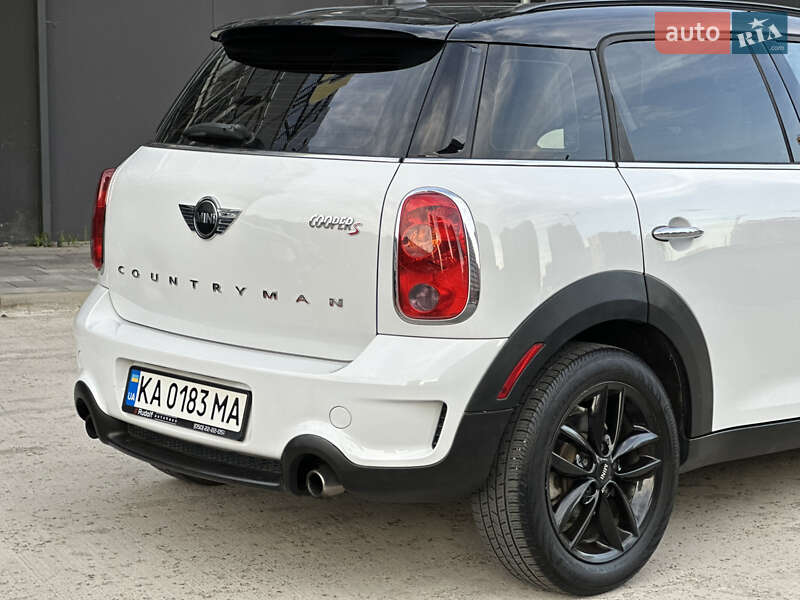Хетчбек MINI Countryman 2014 в Києві