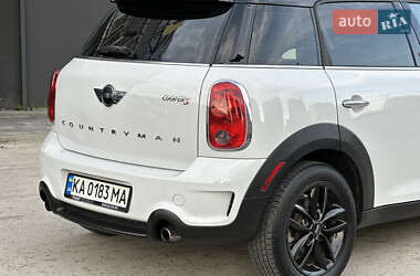 Хэтчбек MINI Countryman 2014 в 