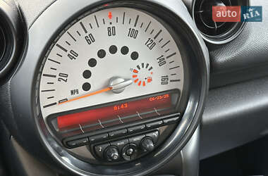 Хэтчбек MINI Countryman 2014 в 