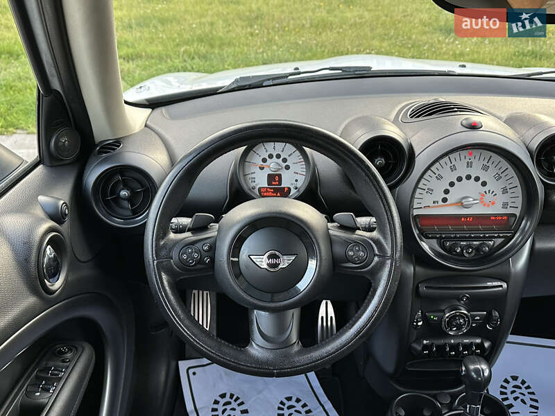 Хетчбек MINI Countryman 2014 в Києві