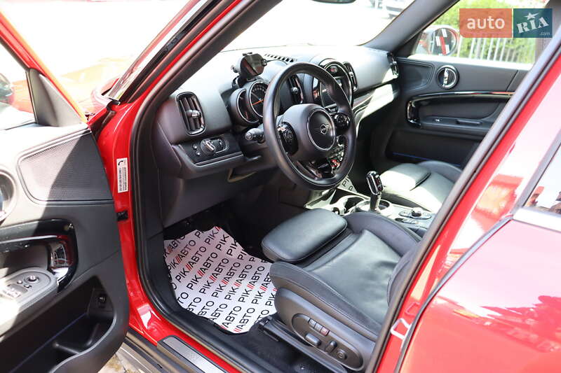 Хетчбек MINI Countryman 2019 в Львові