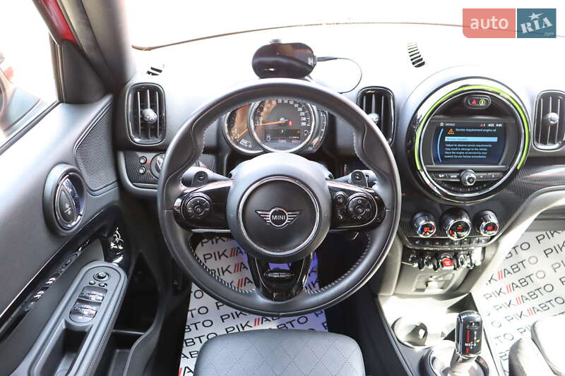 Хетчбек MINI Countryman 2019 в Львові