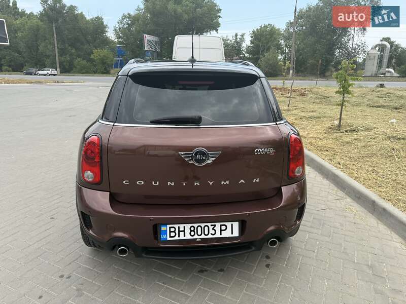Хэтчбек MINI Countryman 2013 в Одессе
