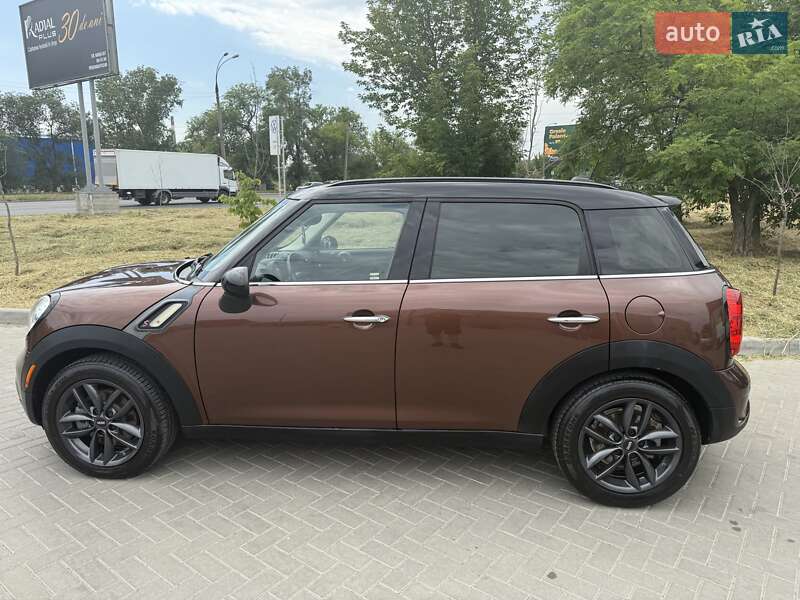 Хэтчбек MINI Countryman 2013 в Одессе