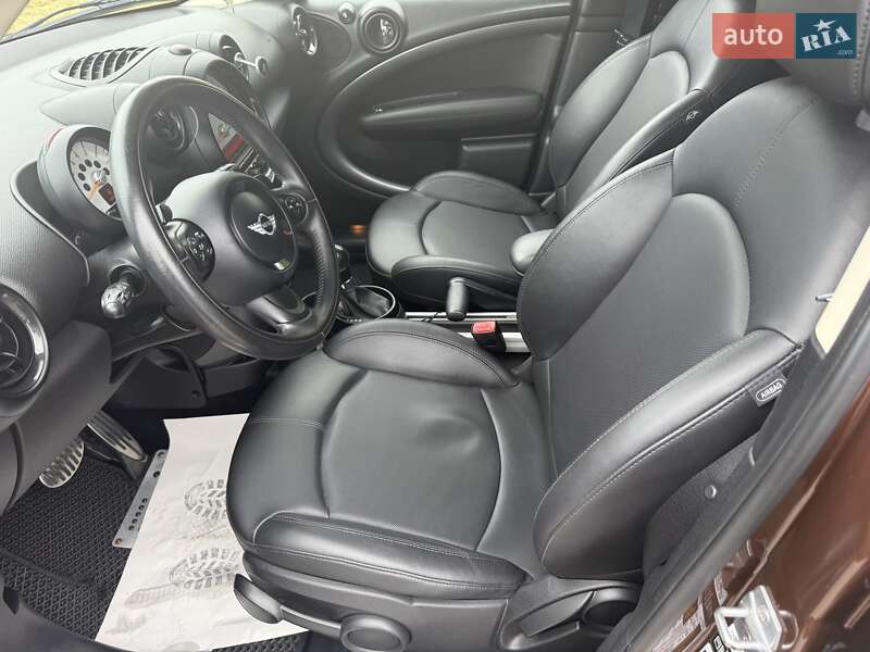 Хэтчбек MINI Countryman 2013 в Одессе