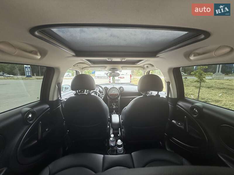 Хэтчбек MINI Countryman 2013 в Одессе