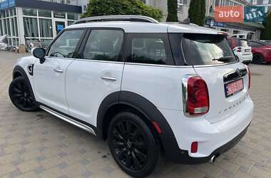 Внедорожник / Кроссовер MINI Countryman 2020 в 