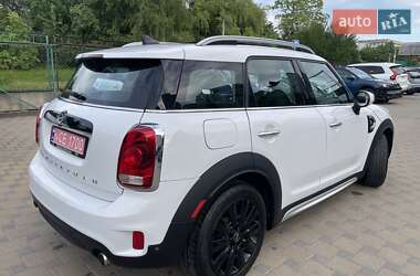 Внедорожник / Кроссовер MINI Countryman 2020 в 