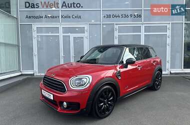 Хэтчбек MINI Countryman 2017 в Киеве