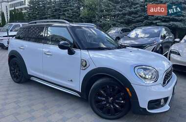 Хетчбек MINI Countryman 2017 в Львові