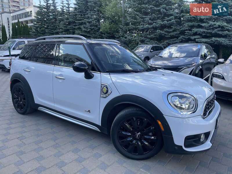 MINI Countryman 2017