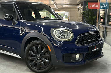Хэтчбек MINI Countryman 2017 в 