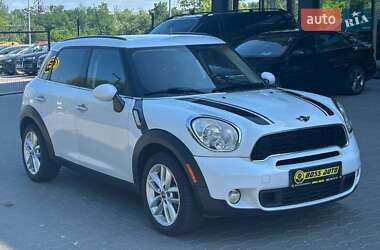 Хэтчбек MINI Countryman 2012 в Черновцах