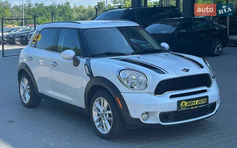 MINI Countryman 2012