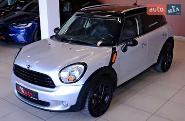 Внедорожник / Кроссовер MINI Countryman 2014 в 