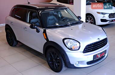 Внедорожник / Кроссовер MINI Countryman 2014 в 