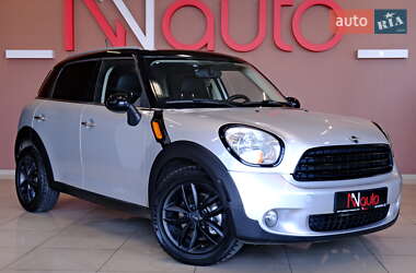 Внедорожник / Кроссовер MINI Countryman 2014 в 