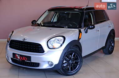 Внедорожник / Кроссовер MINI Countryman 2014 в 