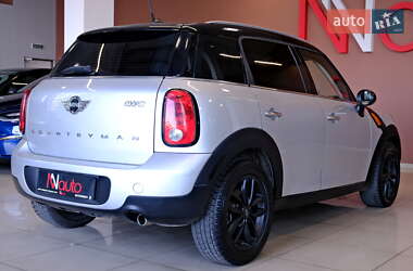 Внедорожник / Кроссовер MINI Countryman 2014 в 