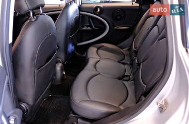 Внедорожник / Кроссовер MINI Countryman 2014 в 