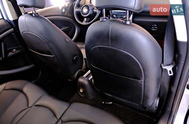 Внедорожник / Кроссовер MINI Countryman 2014 в 