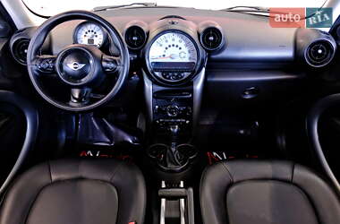Внедорожник / Кроссовер MINI Countryman 2014 в 