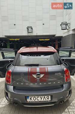 Внедорожник / Кроссовер MINI Countryman 2016 в 