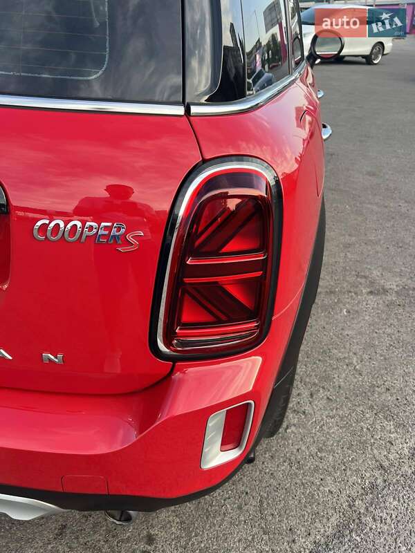 Внедорожник / Кроссовер MINI Countryman 2021 в Одессе