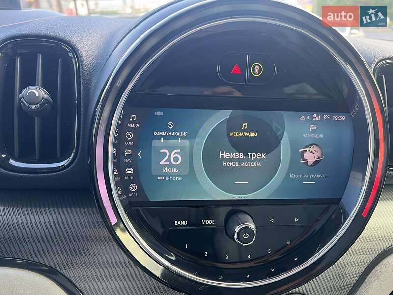 Внедорожник / Кроссовер MINI Countryman 2021 в Одессе