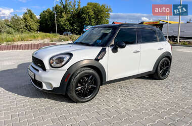 Хэтчбек MINI Countryman 2012 в 