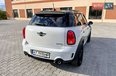 Хэтчбек MINI Countryman 2012 в 