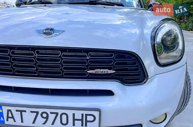 Хэтчбек MINI Countryman 2012 в 