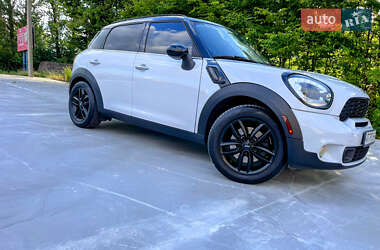 Хэтчбек MINI Countryman 2012 в 