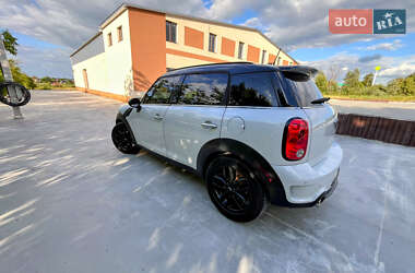 Хэтчбек MINI Countryman 2012 в 