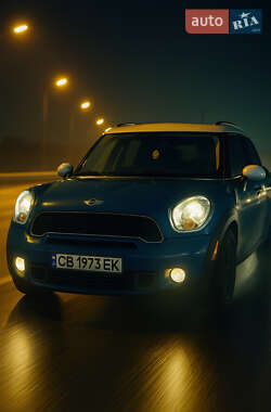 Хэтчбек MINI Countryman 2011 в Чернигове