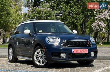 Хетчбек MINI Countryman 2017 в Люботині