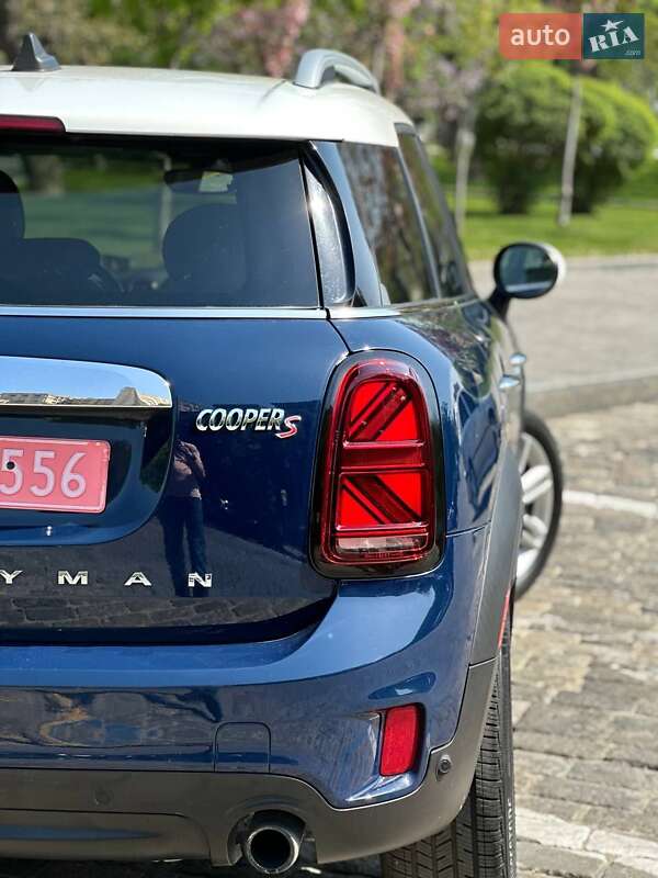 Хетчбек MINI Countryman 2017 в Люботині