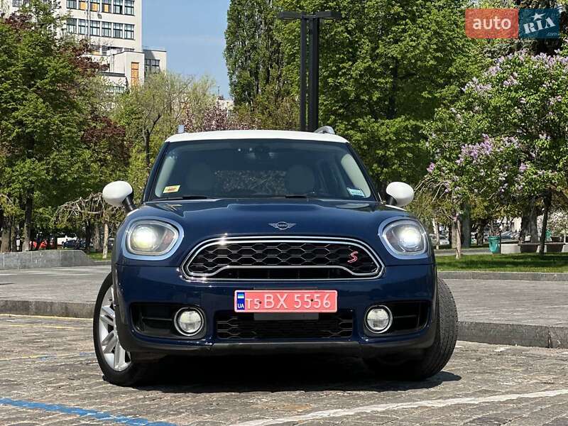 Хетчбек MINI Countryman 2017 в Люботині