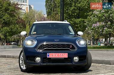 Хэтчбек MINI Countryman 2017 в 