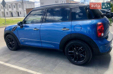 Хэтчбек MINI Countryman 2013 в 