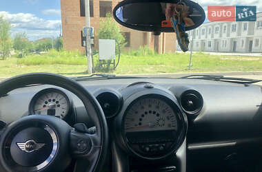 Хэтчбек MINI Countryman 2013 в 