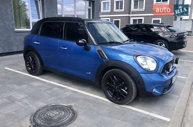 Хэтчбек MINI Countryman 2013 в 