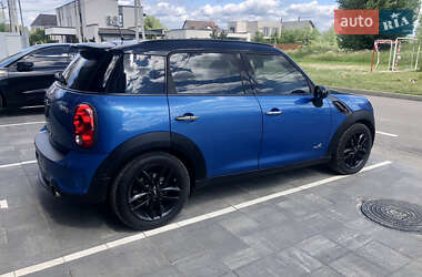 Хэтчбек MINI Countryman 2013 в 