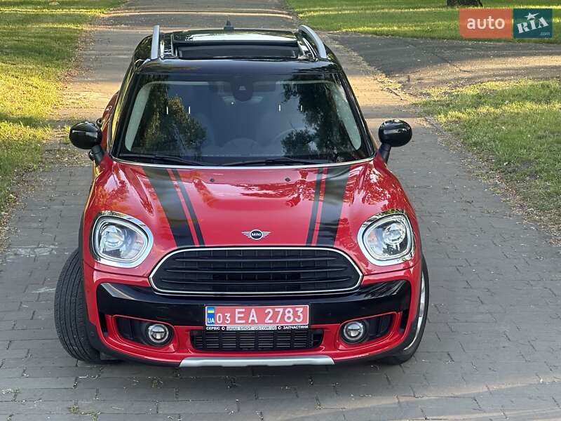 Хэтчбек MINI Countryman 2019 в Киеве фото 9 Хэтчбек MINI Countryman 2019 в Киеве