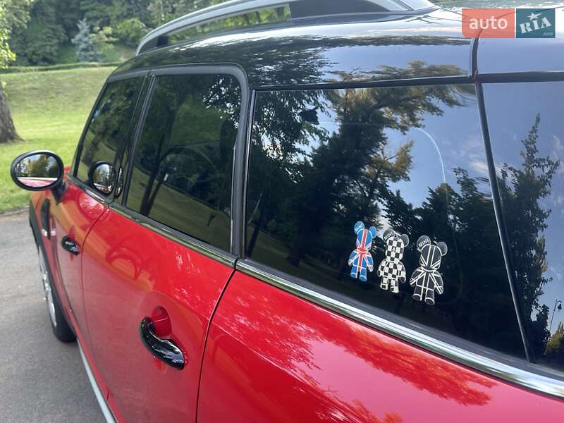 Хэтчбек MINI Countryman 2019 в Киеве фото 72 Хэтчбек MINI Countryman 2019 в Киеве