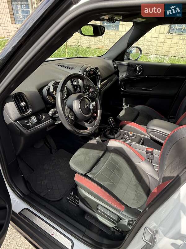 MINI Countryman 2019