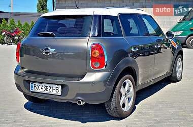 Хэтчбек MINI Countryman 2013 в 