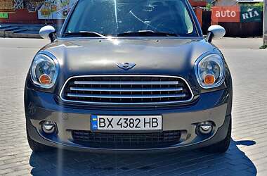 Хэтчбек MINI Countryman 2013 в 