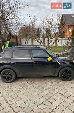 Внедорожник / Кроссовер MINI Countryman 2014 в 