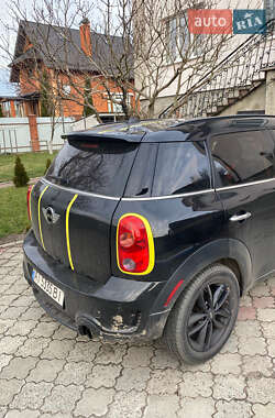 Внедорожник / Кроссовер MINI Countryman 2014 в 